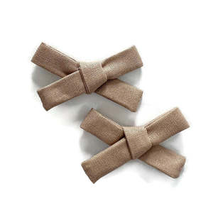 Hair Accessories: Hair Clips - Aster Pigtail Collection