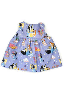 Dress-up Doll Outfit - Bluey Dress