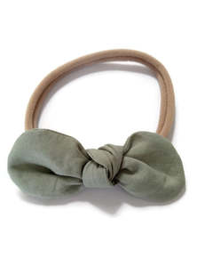Hair Accessories: Headbands - Knotties Collection