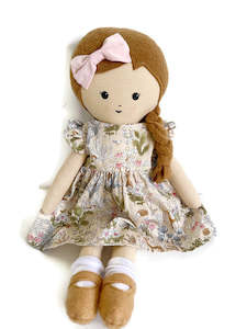 Dress-up Doll - Willow