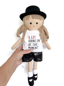 Dress-up Doll - Taylor