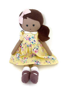 Animal Softies: Meadow Folk - Charlotte