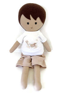 Animal Softies: Meadow Folk - Ben