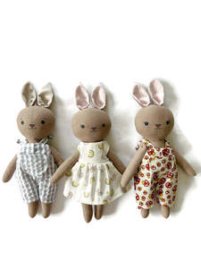 Meadow Folk - Baby Bunny