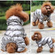 Winter Super Warm Waterproof Down Jacket For Small Dogs