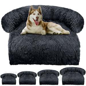 Tradies Pets: Pet Bed Sofa For Dog Bed Warm Nest Washable Soft Furniture Protector Mat Cat Blanket Large Dogs Sofa Bed