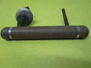 Art Deco Cigar Style Bakelite Pull Handle