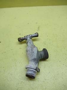 Brass Toggle Faucet 100L x 50D (15mm)