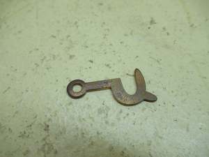 Hook - Clasp 27L x 12W