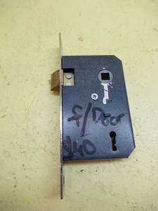 Legge Mortice Lock 153L x 22W/Body 102L x 63D/Axail 44mm