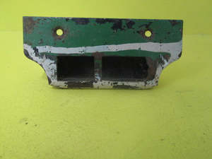 Vintage Rim Lock Door Keep 102L x 18W x 46D