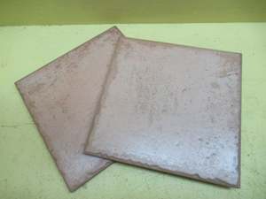 All Collections: Creamy Terrocota Floor Tiles 168SQ x 8mm Thick