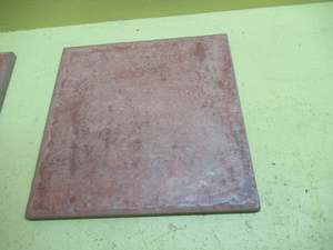 All Collections: Orange Pink Terracota Floor Tiles 168SQ x 8mm Thick