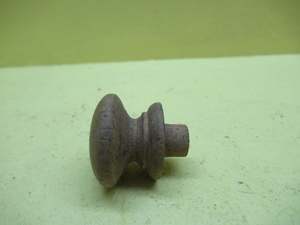 All Collections: Wooden Knob 35Dia x 25H