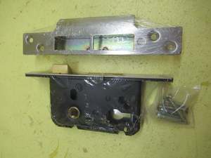 All Collections: Santos Protector Series Heavy Duty 2 Bolt Cylinder Mortice Dead Lock