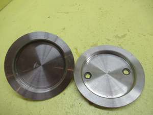 All Collections: Round Stainless Steel Flush Pull Handle(Double Sided)65Dia x 7D)