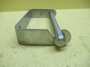 All Collections: Modern Square Chunky Toilet Roll Holder 25H x 12/W x 27D