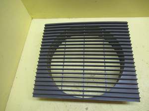 Vent(Grey) 215L x 245W/26Dia