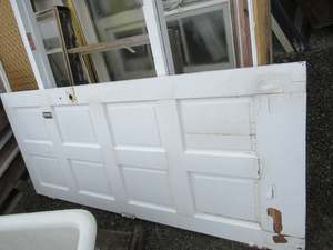 All Collections: Retro 8 Panel Front Entrance Door 1985H x 860W