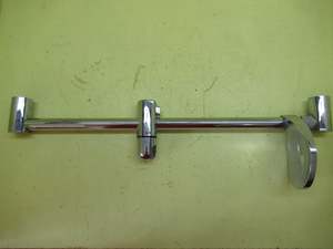 Shower Rail Slider 660H x 150W x 70D