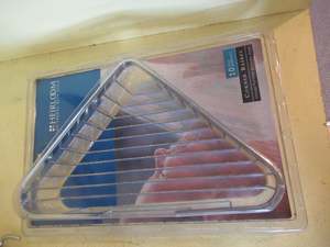 Heirloom Corner Basket (New) 70H x 300W x 180D