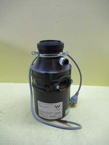 Insinkerator 46 290H x 97-160Dia