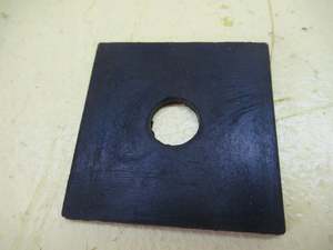 EPDM Washer Black M12 x 50mmSq