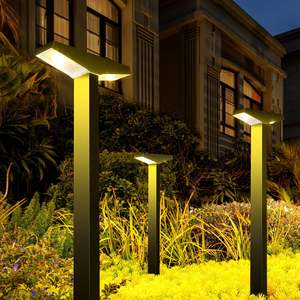 Solar-Powered Lawn Lights, Outdoor Waterproof Ground Lights, Suitable for Courty&hellip;