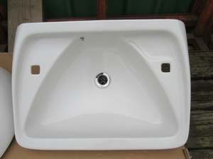 McSkimming Modern Basin 260H x 560W x 42D