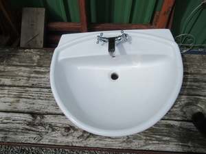 All Collections: Roco 1/2 Round Basin 230H x 650W x 530D