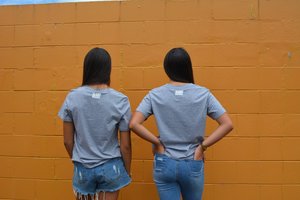 Products: Women's Box Cut Tee - Rumor Streetwear