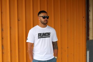Regulator Staple Tee - Rumor Streetwear