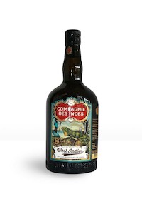 Aged Rum: Compagnie Des Indes West Indies 8 Year