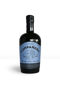 Over Proof Rum: Companero Extra Anejo -Cacao Finish