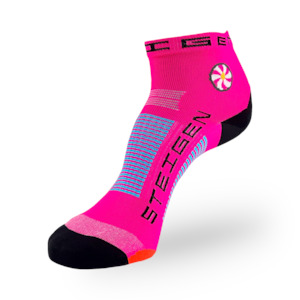 Steigen Running Socks: Steigen Running Socks 1/4 Length