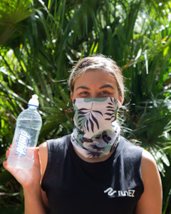 Running Headband & Face Cover