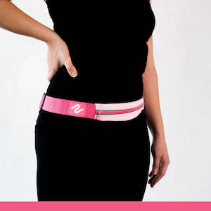 Products: Pink Hip Bag