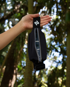 Products: Black Hip Bag