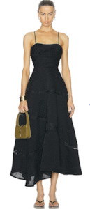 Cinque Jacquard Maxi Dress