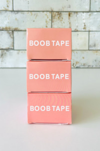 Boob Tape