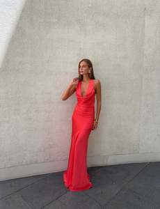 Palermo Cowl Maxi Dress