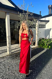 Inka Gown FOR SALE SIZE 6