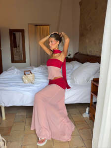Frontpage: Mallorca Rouge Set