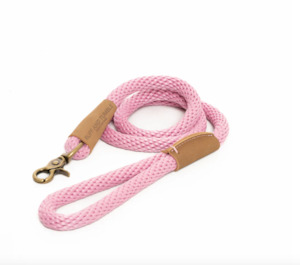 RUFF & TUMBLE Clip Lead - Pink