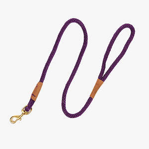 RUFF & TUMBLE Clip Lead - Heather