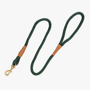 Pet Wash: RUFF & TUMBLE Clip Lead - Green