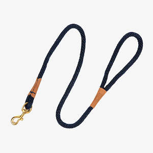 Pet Wash: RUFF & TUMBLE Clip Lead - Navy