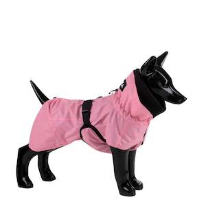 Paikka Range: PAIKKA Waterproof Raincoat - PINK