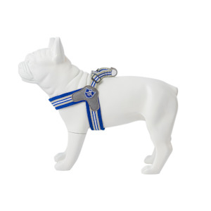 HUGO & HUDSON Easy Step-In Harness - Blue