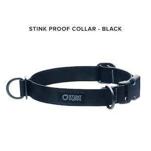 STUNT PUPPY Dry Collar - BLACK